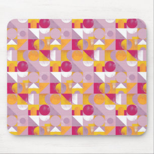 Spielzeug blockiert Kleinrot Mousepad