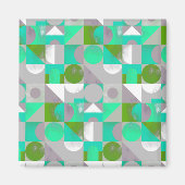 Spielzeug Blocks klein - grün Magnet (Vorne)