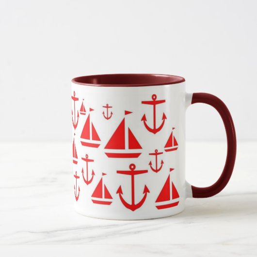 Spielzeug-Boot Tasse (Rechts)