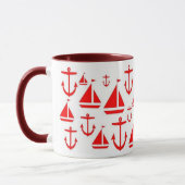 Spielzeug-Boot Tasse (Links)