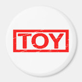 Spielzeug-Briefmarke Magnet (Vorne)