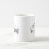 Spielzeug Camry 2015 Kaffeetasse (Mittel)