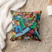 Spielzeug Druckkissen. Kissen (Decke)