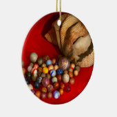 Spielzeug - Fand meine Marmor Keramikornament (Rechts)