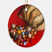 Spielzeug - Fand meine Marmor Keramikornament (Links)