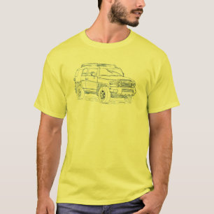 Spielzeug FJ-Kreuzer T-Shirt