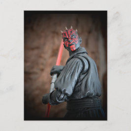 Spielzeug Fotografie Sci Fi Design Feiertagspostkarte