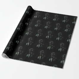 Spielzeug Fotografie Sci Fi Design Geschenkpapier