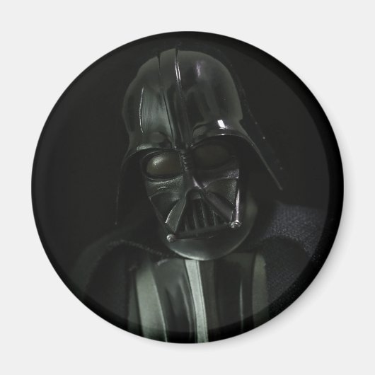 Spielzeug Fotografie Sci Fi Design Magnet (Vorne)