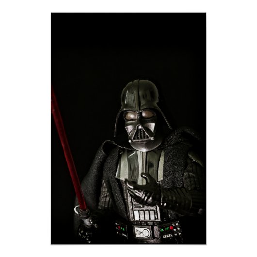 Spielzeug Fotografie Sci Fi Design Poster (Vorderseite)