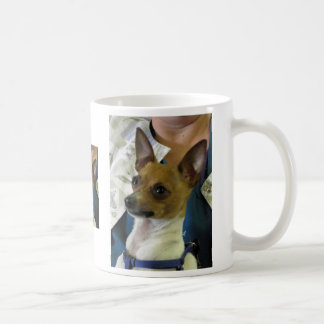 Spielzeug-Foxterrier Kaffeetasse