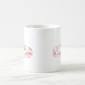 Spielzeug FRAU MR2 2000 Kaffeetasse (Mittel)