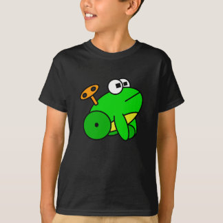 Spielzeug-Frosch T-Shirt