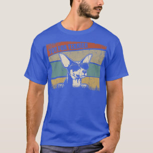 Spielzeug für Terrier Hund Cool Lover Einfach Vint T-Shirt