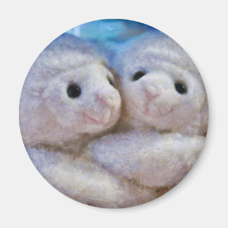 Spielzeug - I Liebe Ewe Magnet