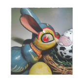 Spielzeug-Kaninchen und Kuhei Notizblock (Vorderseite)