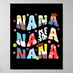 Spielzeug Lustige Geschichte Oma Opa Muttertag Vat Poster