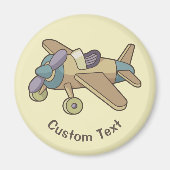 Spielzeug Magnet (Vorne)