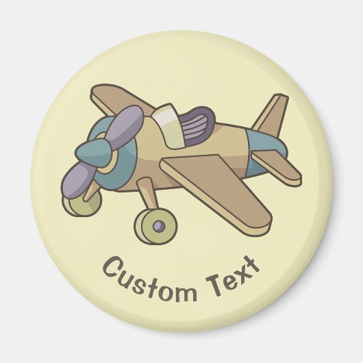 Spielzeug Magnet (Vorne)