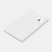 Spielzeug Nutcracker Post-it Klebezettel (angewinkelt)