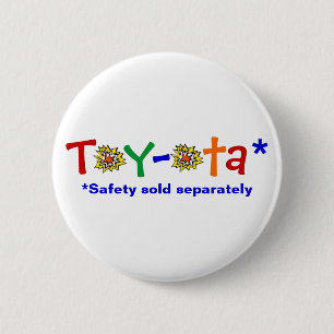 Spielzeug-ota Button