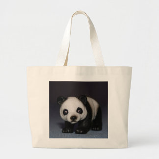 Spielzeug-Panda-Tasche Jumbo Stoffbeutel