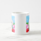 Spielzeug Poodle, Bichon frise, Maltese, Fluffy do Kaffeetasse (Mittel)