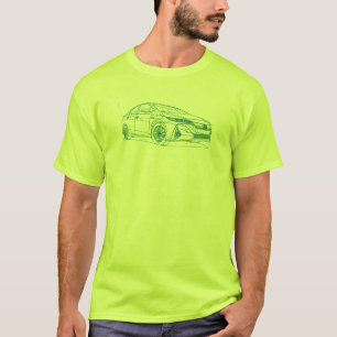 Spielzeug Prius höchste Vollkommenheit 2017 T-Shirt