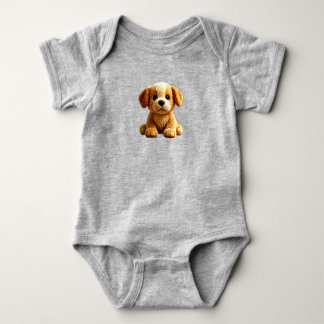 Spielzeug Puppy Dog Baby Jersey Bodysuit Baby Strampler
