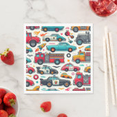 Spielzeug Serviette (Beispiel)