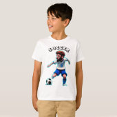 Spielzeug Soccer Player T - Shirt (Vorne ganz)