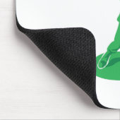 Spielzeug-Soldat Mousepad (Ecke)