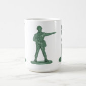 Spielzeug-Soldat-Tasse Kaffeetasse (Mittel)