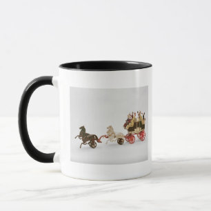 Spielzeug Stagecoach Tasse