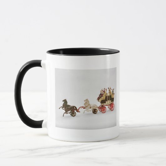 Spielzeug Stagecoach Tasse (Links)