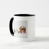 Spielzeug Stagecoach Tasse (Vorderseite Links)