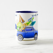 Spielzeug Tasse (Zentrum)