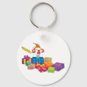 Spielzeug und Geschenke Schlüsselanhänger (Vorderseite)