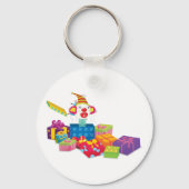 Spielzeug und Geschenke Schlüsselanhänger (Rückseite)