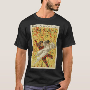 Spielzeug und Geschenke Vintage-Werbung von Leonet T-Shirt