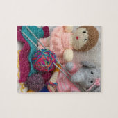 Spielzeug und Nitrat Puzzle (Horizontal)