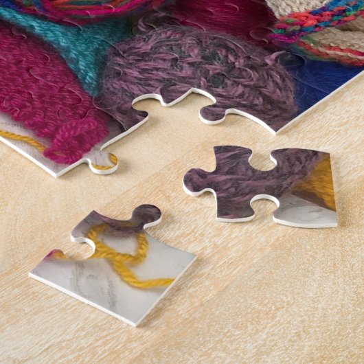 Spielzeug und Nitrat Puzzle (Seite)