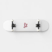 Spielzeug und Spiele gegen die Realität Skateboard (Horizontal)