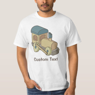 Spielzeug Zug T-Shirt
