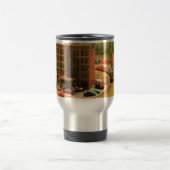 Spielzeug-Zug-Tasse Reisebecher (Mittel)