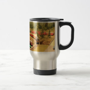Spielzeug-Zug-Tasse Reisebecher