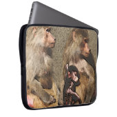 Spielzeugbabys Laptopschutzhülle (Vorne Rechts)