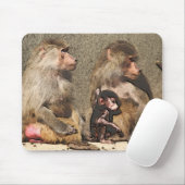 Spielzeugbabys Mousepad (Mit Mouse)