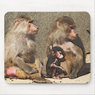 Spielzeugbabys Mousepad