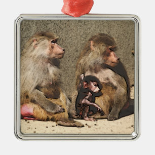 Spielzeugbabys Ornament Aus Metall